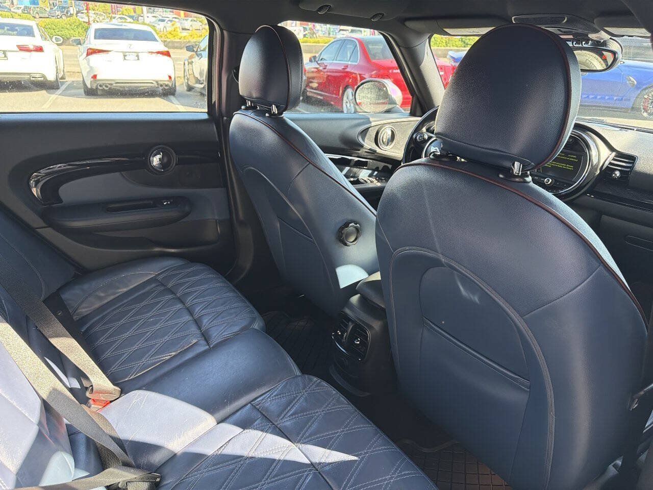 Used 2017 MINI Cooper Clubman S AWD/4WD image 19
