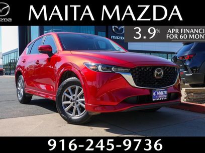 Certified 2024 MAZDA CX-5 AWD 2.5 S w/ Select Package
