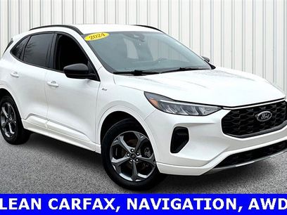 Used 2024 Ford Escape ST-Line w/ Tech Pack #1