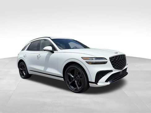 New 2026 Genesis GV70 3.5T Sport Prestige AWD/4WD image 3
