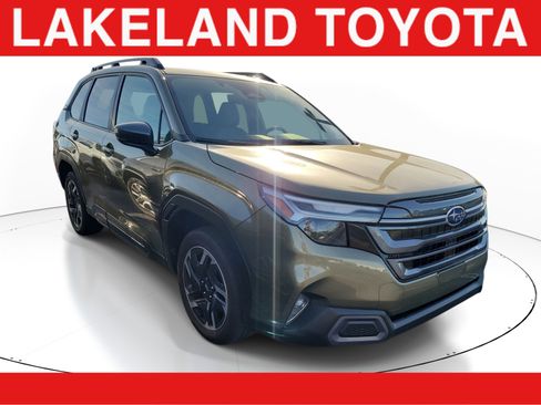 Used 2025 Subaru Forester Limited w/ Popular Package #2 image 1