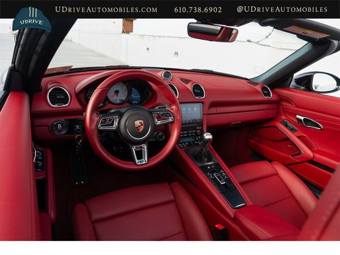 Used 2025 Porsche 718 Boxster S image 31