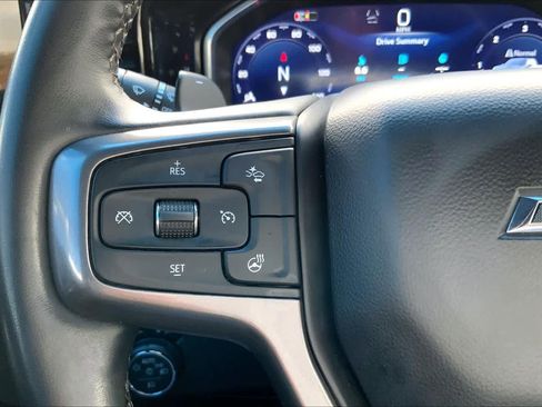 Used 2024 Chevrolet Silverado 1500 ZR2 w/ Technology Package AWD/4WD image 24