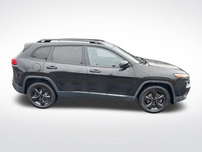 Used 2016 Jeep Cherokee High Altitude