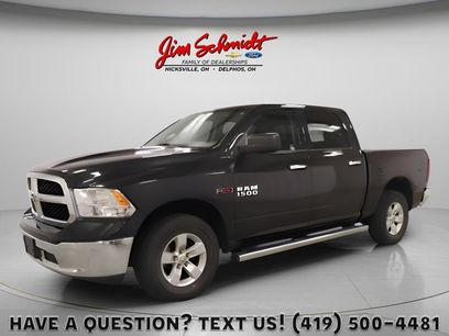 Used 2018 RAM 1500 Classic SLT