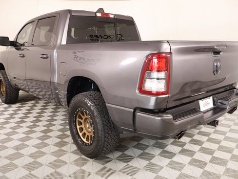 Used 2021 RAM 1500 Lone Star AWD/4WD image 22