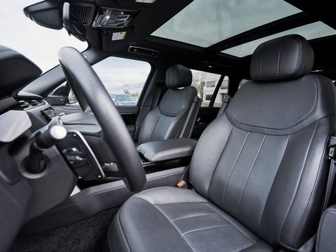 Used 2023 Land Rover Range Rover Long Wheelbase SE image 46