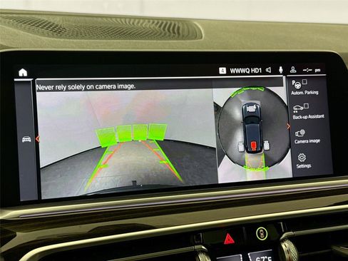 Used 2019 BMW X5 xDrive40i w/ Premium Package 2 AWD/4WD image 25