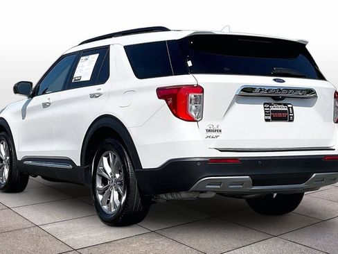 Certified 2023 Ford Explorer XLT w/ Equipment Group 202A RWD image 2