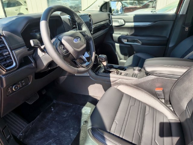 New 2026 Ford Ranger Lariat AWD/4WD image 15