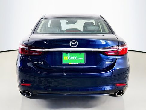 Used 2021 MAZDA MAZDA6 Touring FWD image 8
