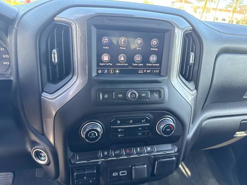Used 2024 Chevrolet Silverado 2500 Custom w/ Custom Convenience Package AWD/4WD image 30