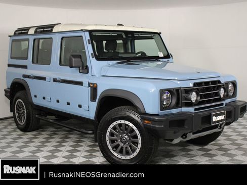 New 2025 INEOS Grenadier Fieldmaster Edition image 1