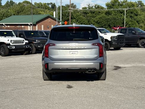 Used 2025 Kia Telluride S AWD/4WD image 6