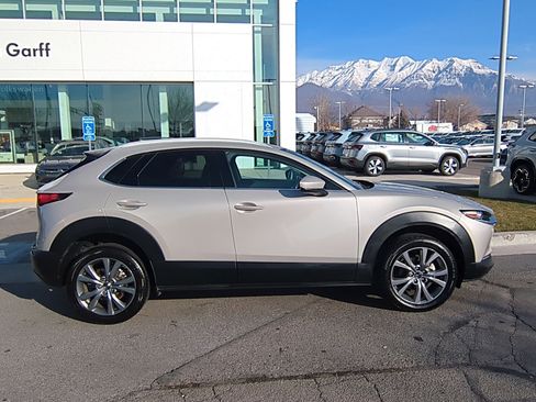 Used 2024 MAZDA CX-30 AWD 2.5 S w/ Premium Package image 2