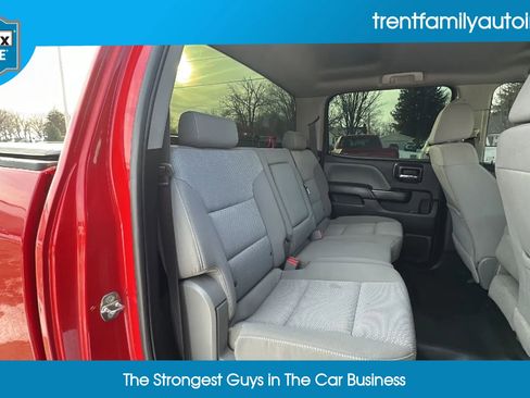 Used 2017 Chevrolet Silverado 2500 W/T w/ Snow Plow Prep Package image 49