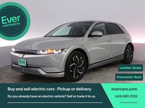 Used 2024 Hyundai Ioniq 5 Limited image 1