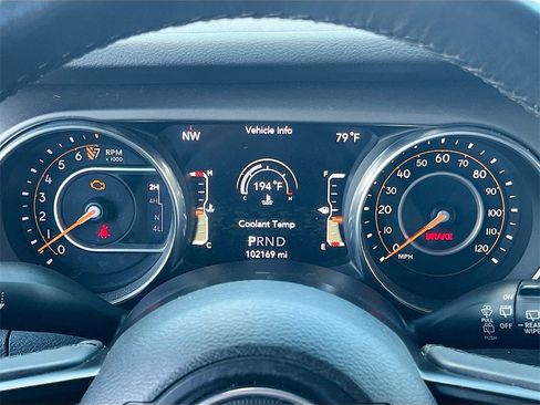 Certified 2018 Jeep Wrangler Unlimited Sport S image 12