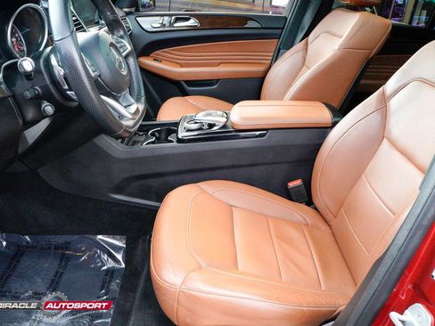 Used 2017 Mercedes-Benz GLE 43 AMG 4MATIC Coupe w/ Parking Assist Package image 17