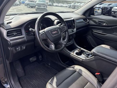 Used 2020 GMC Acadia AT4 w/ Driver Alert Package II AWD/4WD image 10