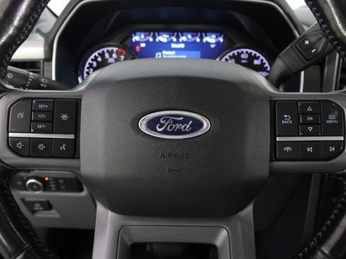 Used 2022 Ford F150 XLT w/ Equipment Group 302A High AWD/4WD image 13