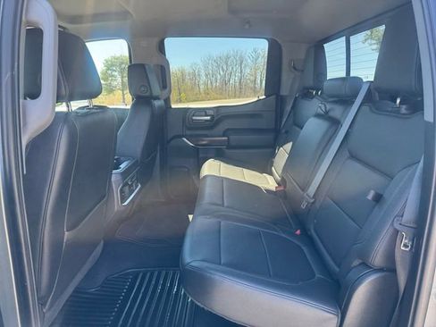 Used 2020 GMC Sierra 1500 SLT w/ SLT Premium Package AWD/4WD image 16