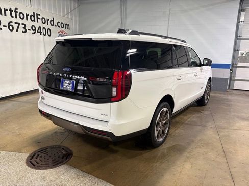 New 2026 Ford Expedition Max King Ranch image 8