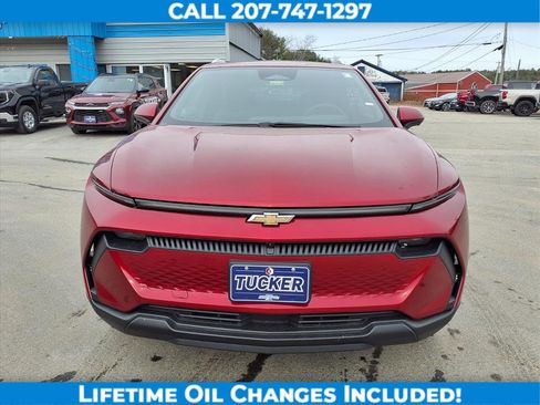 New 2026 Chevrolet Equinox EV LT image 2