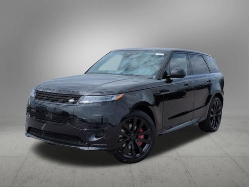 New 2026 Land Rover Range Rover Sport Dynamic SE AWD/4WD image 1