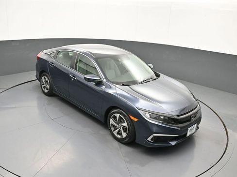 Certified 2019 Honda Civic LX image 35
