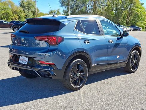 Used 2025 Buick Encore GX Sport Touring w/ Comfort Package image 6