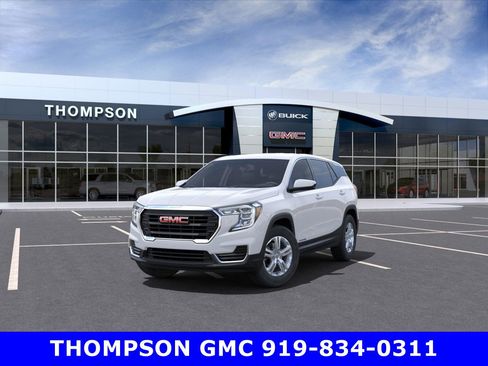New 2023 GMC Terrain SLE image 8