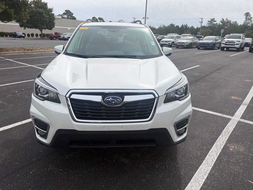 Used 2019 Subaru Forester Limited w/ Popular Package #3 AWD/4WD image 3