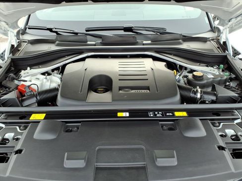 Certified 2024 Land Rover Range Rover Sport Dynamic SE image 9