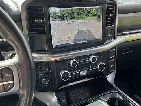 Used 2023 Ford F150 Lariat w/ Equipment Group 502A High AWD/4WD image 10