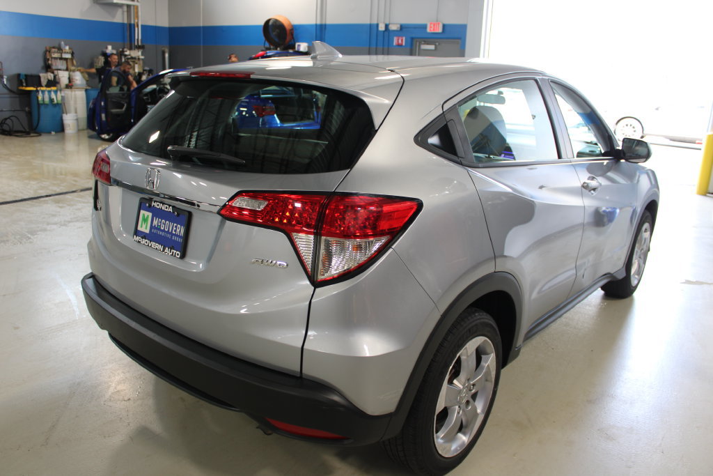 Used 2022 Honda HR-V LX image 20