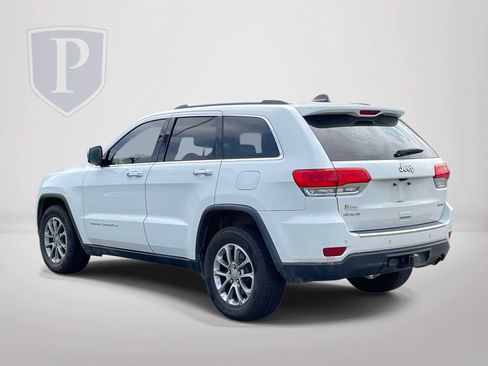 Used 2016 Jeep Grand Cherokee Limited w/ Trailer Tow Group IV AWD/4WD image 6