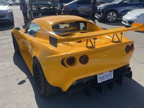 Used 2005 Lotus Elise Roadster image 3