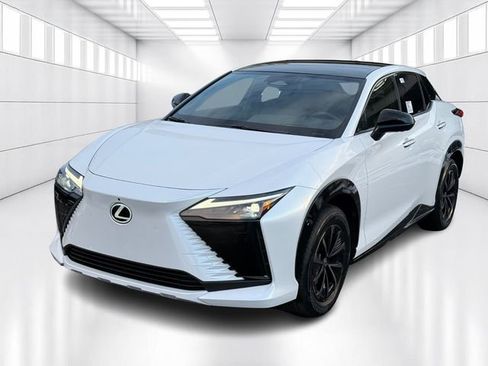 New 2026 Lexus RZ 450e AWD image 1