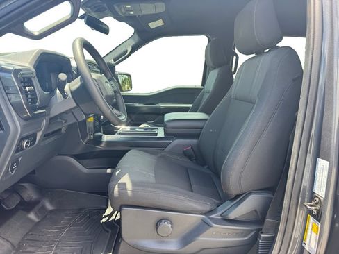 Used 2024 Ford F150 STX w/ STX Black Appearance Package AWD/4WD image 9