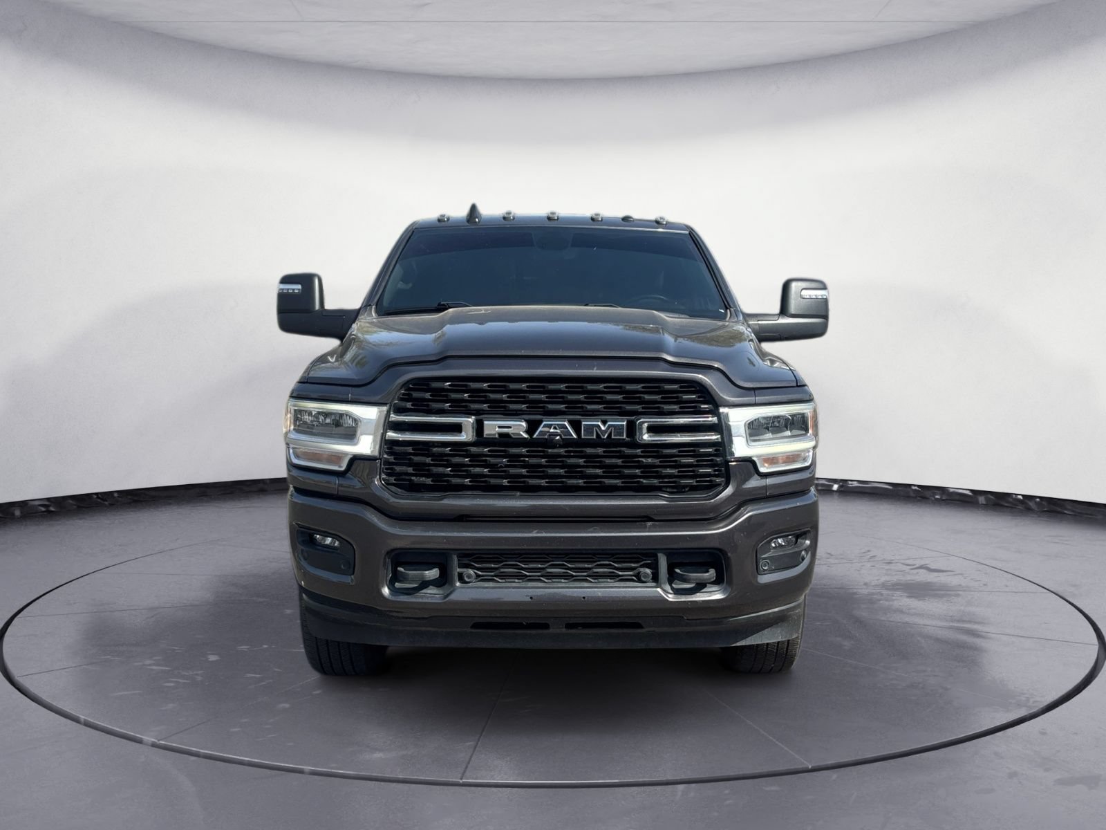 Used 2024 RAM 3500 Big Horn w/ Tech Package AWD/4WD image 2