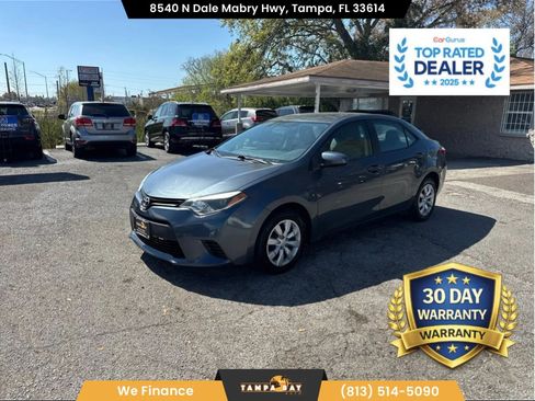 Used 2014 Toyota Corolla LE image 1