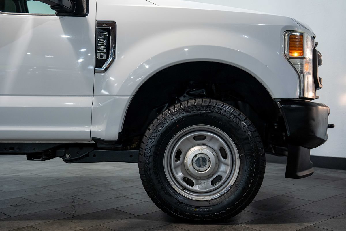 Used 2022 Ford F350 XL w/ Power Equipment Group AWD/4WD image 26