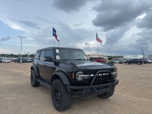 Used 2022 Ford Bronco Wildtrak AWD/4WD image 2