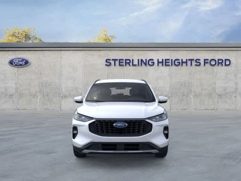 New 2025 Ford Escape SE FWD image 6