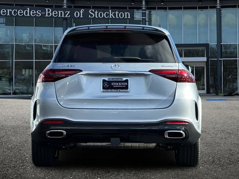 New 2026 Mercedes-Benz GLE 350 4MATIC image 6