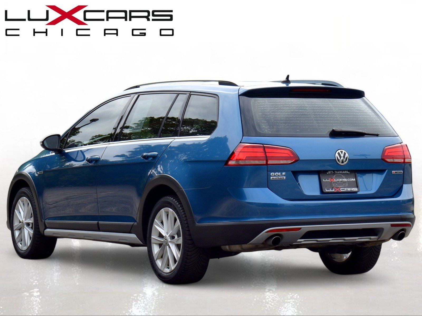 Used 2019 Volkswagen Golf Alltrack S AWD/4WD image 8