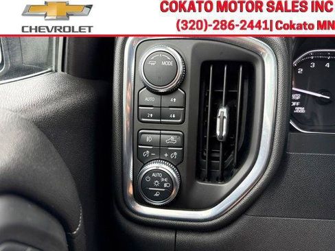 Used 2021 GMC Sierra 1500 SLT w/ SLT Premium Plus Package AWD/4WD image 21