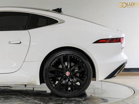 Used 2020 Jaguar F-TYPE Coupe image 14