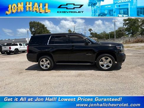 Used 2017 Chevrolet Tahoe LT image 16